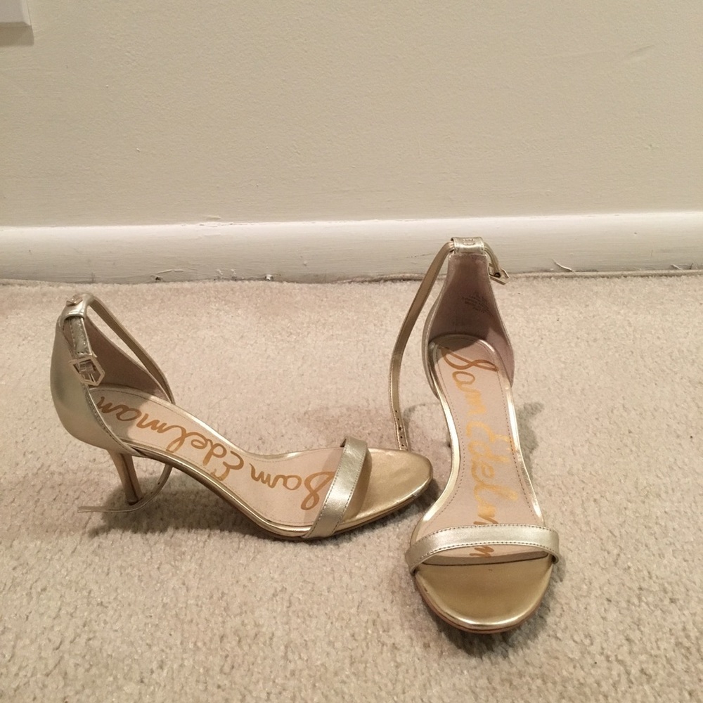 Patti Ankle Strap Sandal